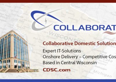 Trade show banner