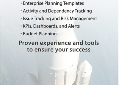 Popup display design and graphics