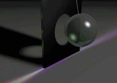 3D animation - Cinema 4D