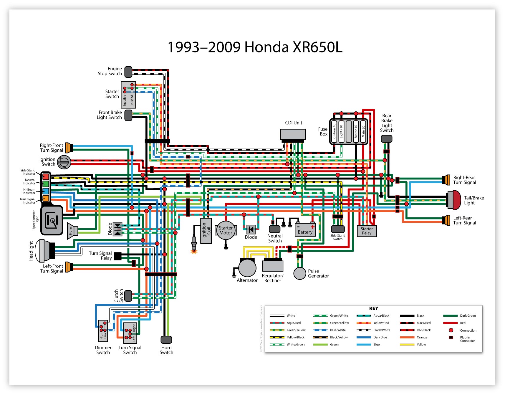Wiring Diagram - 11x8-5