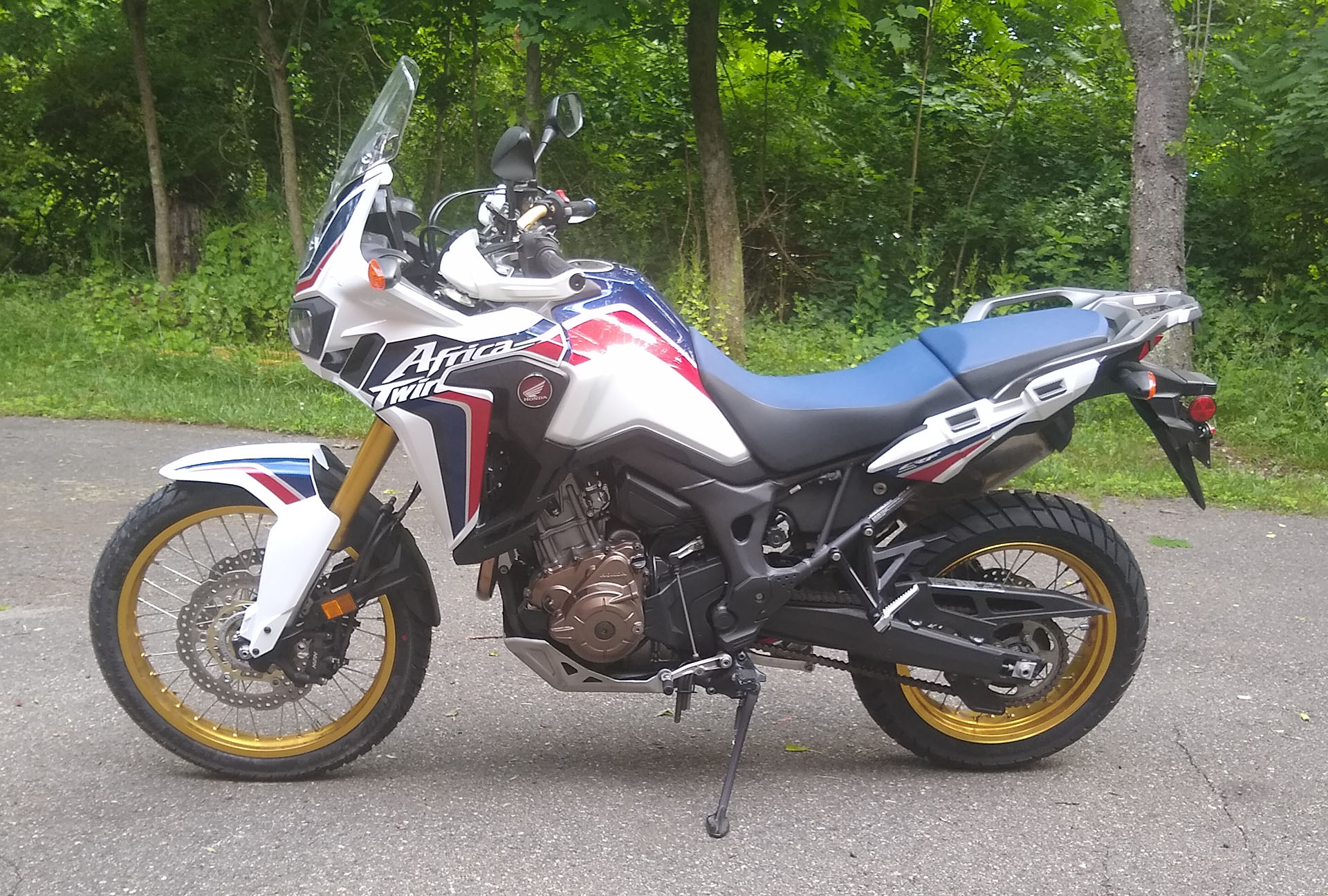 Africa Twin