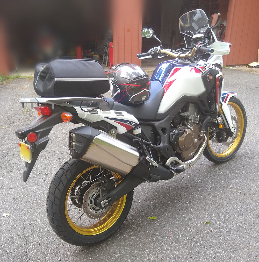 Africa Twin